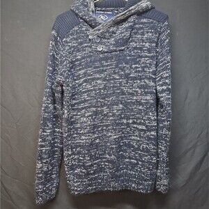 amongst others Blue Hoody Size Medium